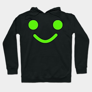 Smiling Minifig Face Hoodie